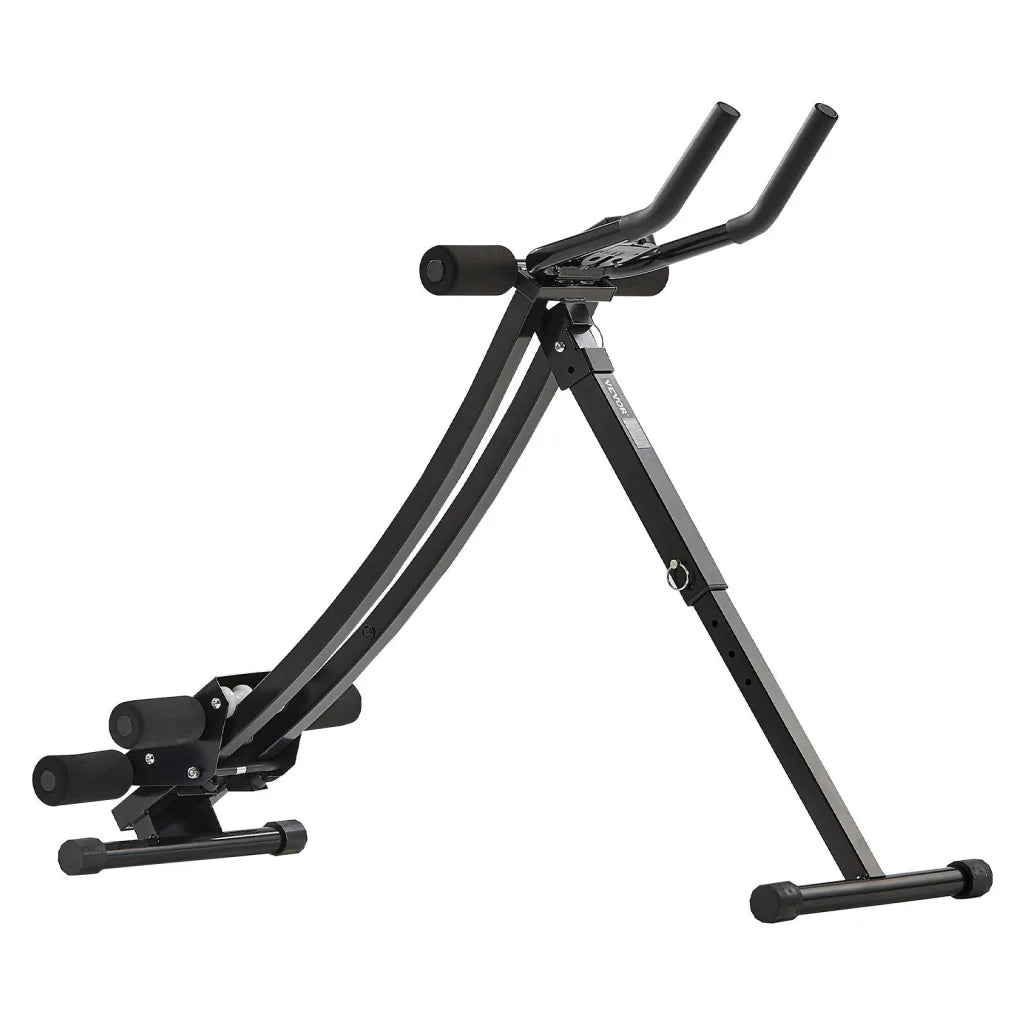 VEVOR AB Workout Machine Equipment Home Gym Core Abdominal