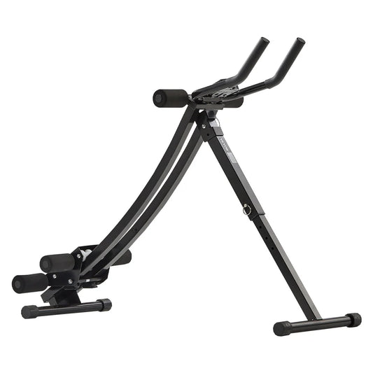 VEVOR AB Workout Machine Equipment Home Gym Core Abdominal