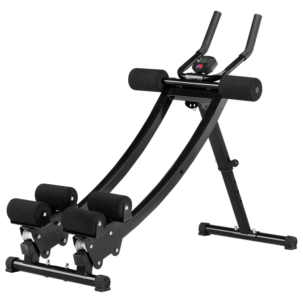 VEVOR AB Workout Machine Equipment Home Gym Core Abdominal