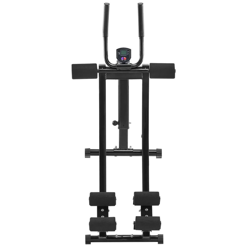 VEVOR AB Workout Machine Equipment Home Gym Core Abdominal