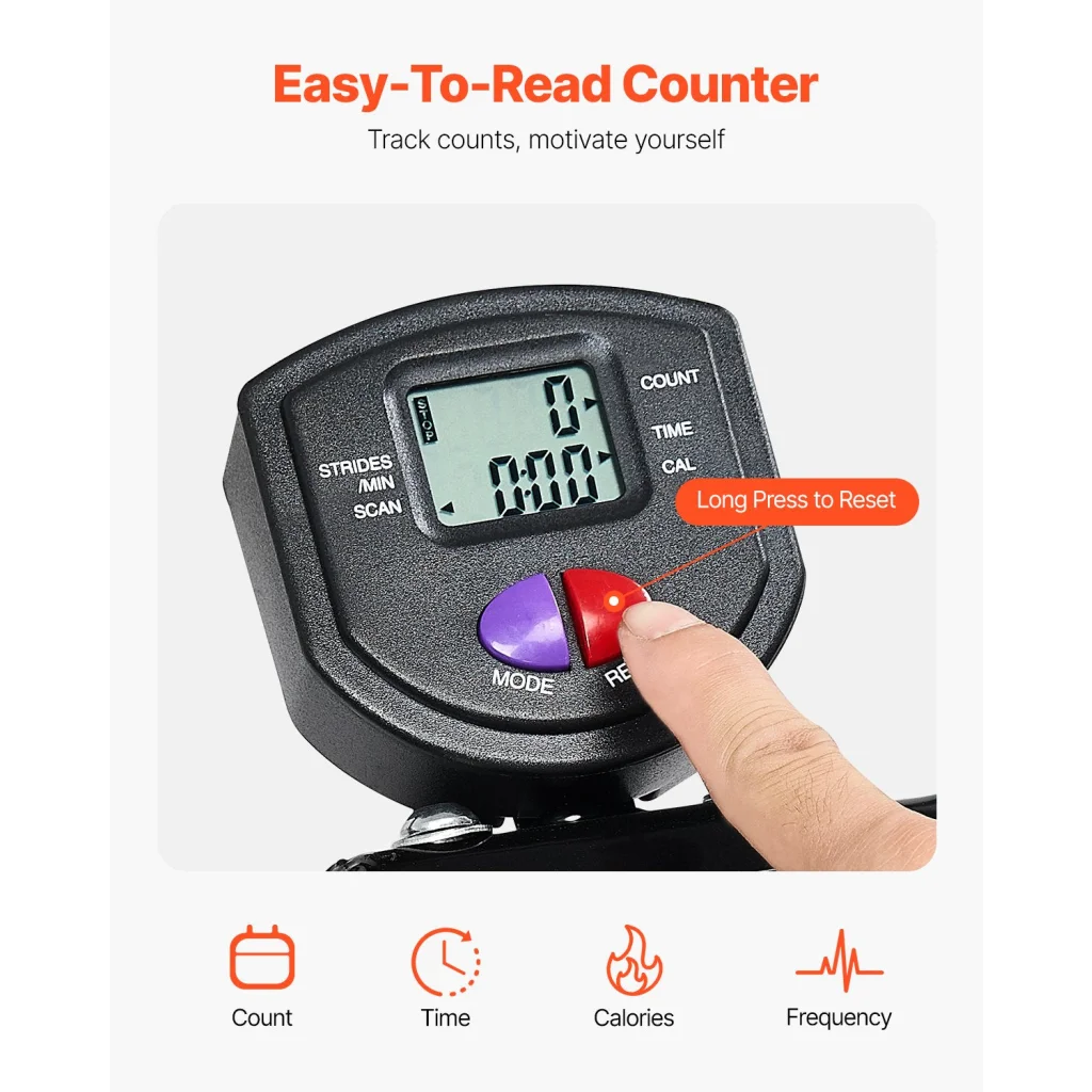 VEVOR AB Workout Machine Equipment Home Gym Core Abdominal