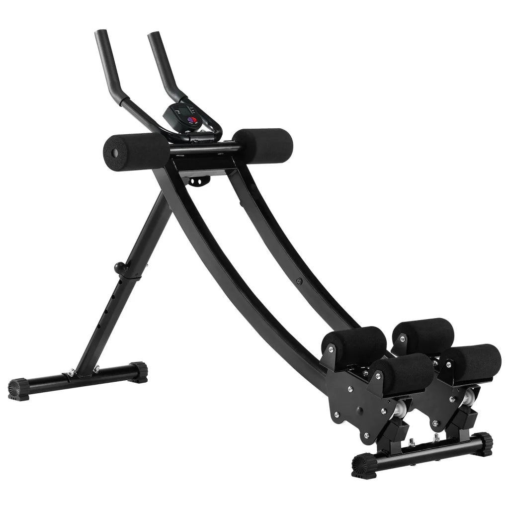 VEVOR AB Workout Machine Equipment Home Gym Core Abdominal