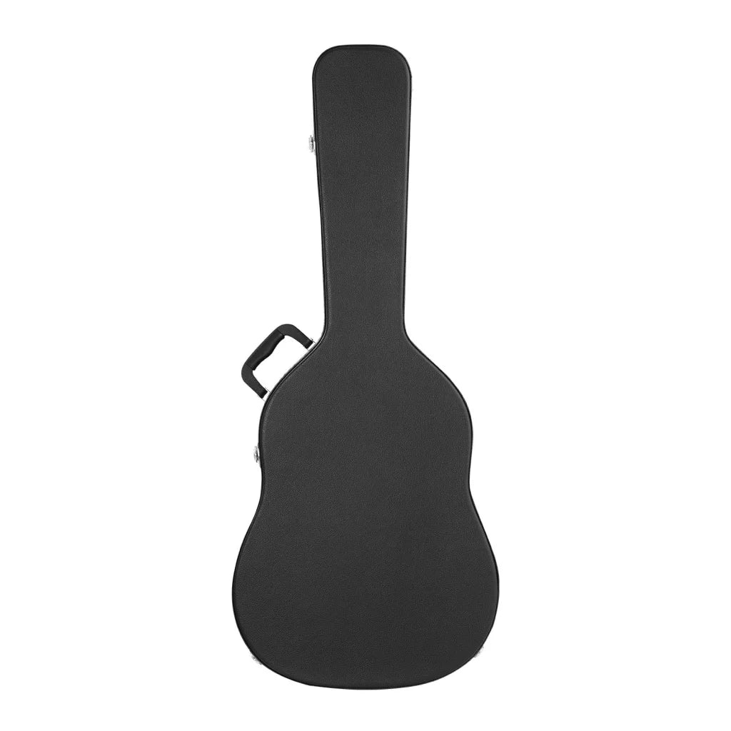 VEVOR Acoustic Guitar Hard Case 1100 mm With Lock Key And