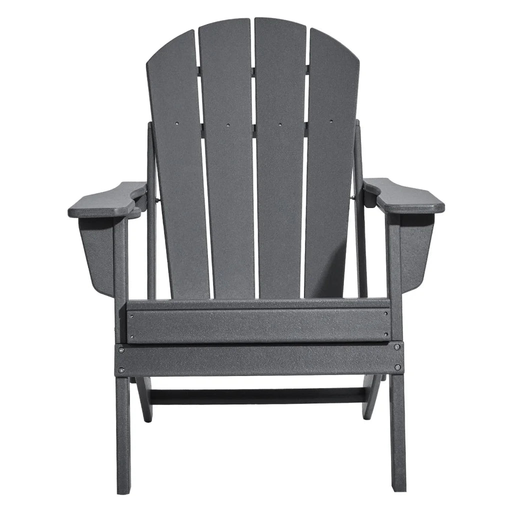 VEVOR Adirondack Chair Plastic Set of 2 All-Weather