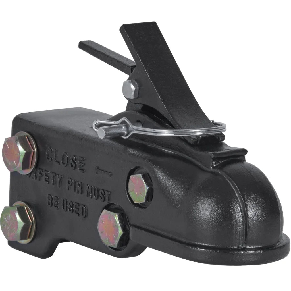 VEVOR Adjustable Trailer Coupler 2-5/16’’ Hitch Ball 15000