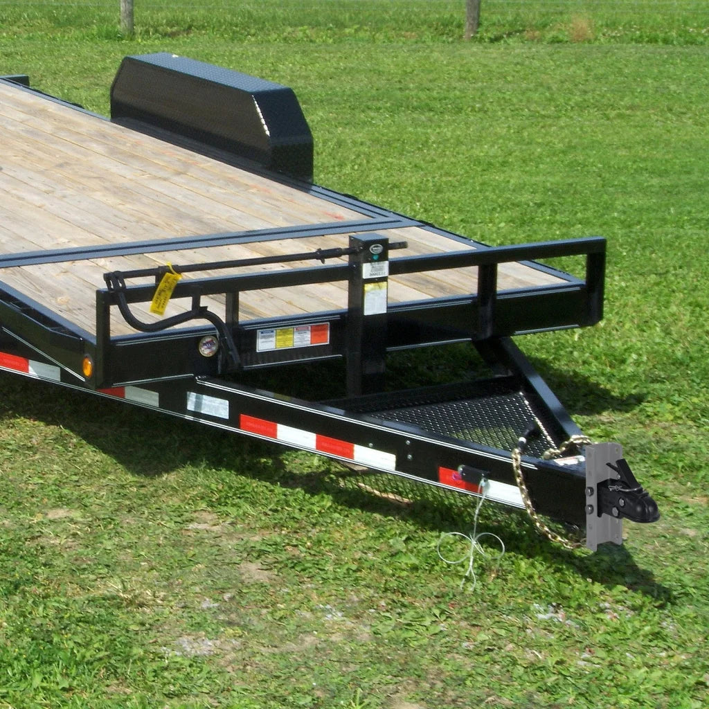 VEVOR Adjustable Trailer Coupler 2-5/16’’ Hitch Ball 15000