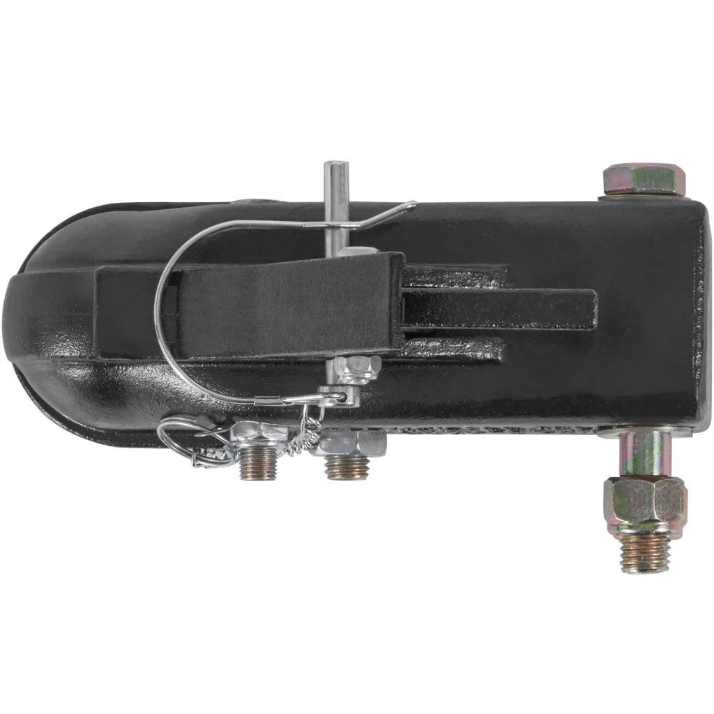 VEVOR Adjustable Trailer Coupler 2-5/16’’ Hitch Ball 15000