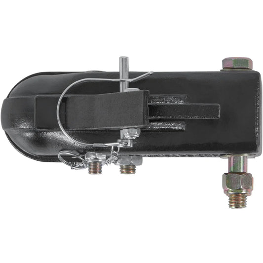 VEVOR Adjustable Trailer Coupler 2-5/16’’ Hitch Ball 15000