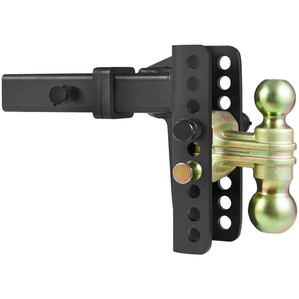 VEVOR Adjustable Trailer Hitch 152.4 mm Drop & 114.3 mm