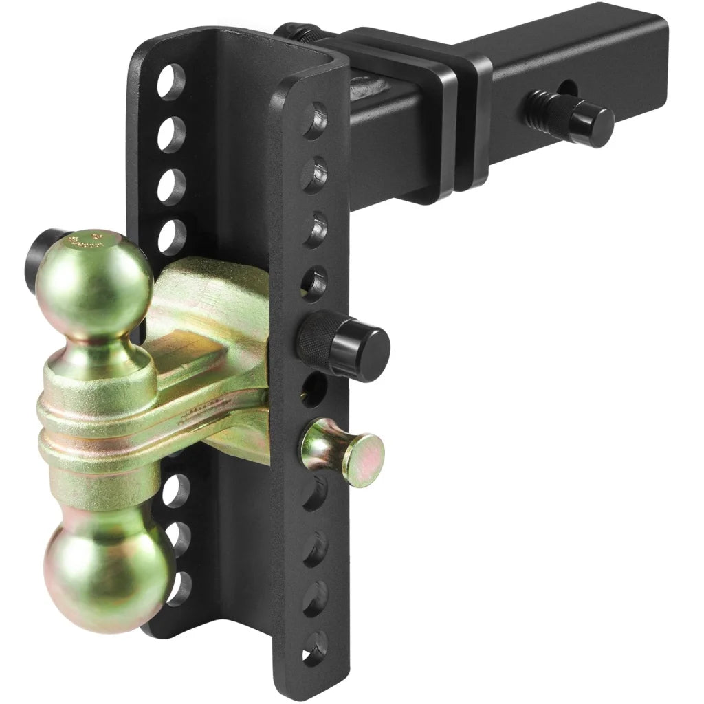 VEVOR Adjustable Trailer Hitch 203.2 mm Drop & 165.1 mm