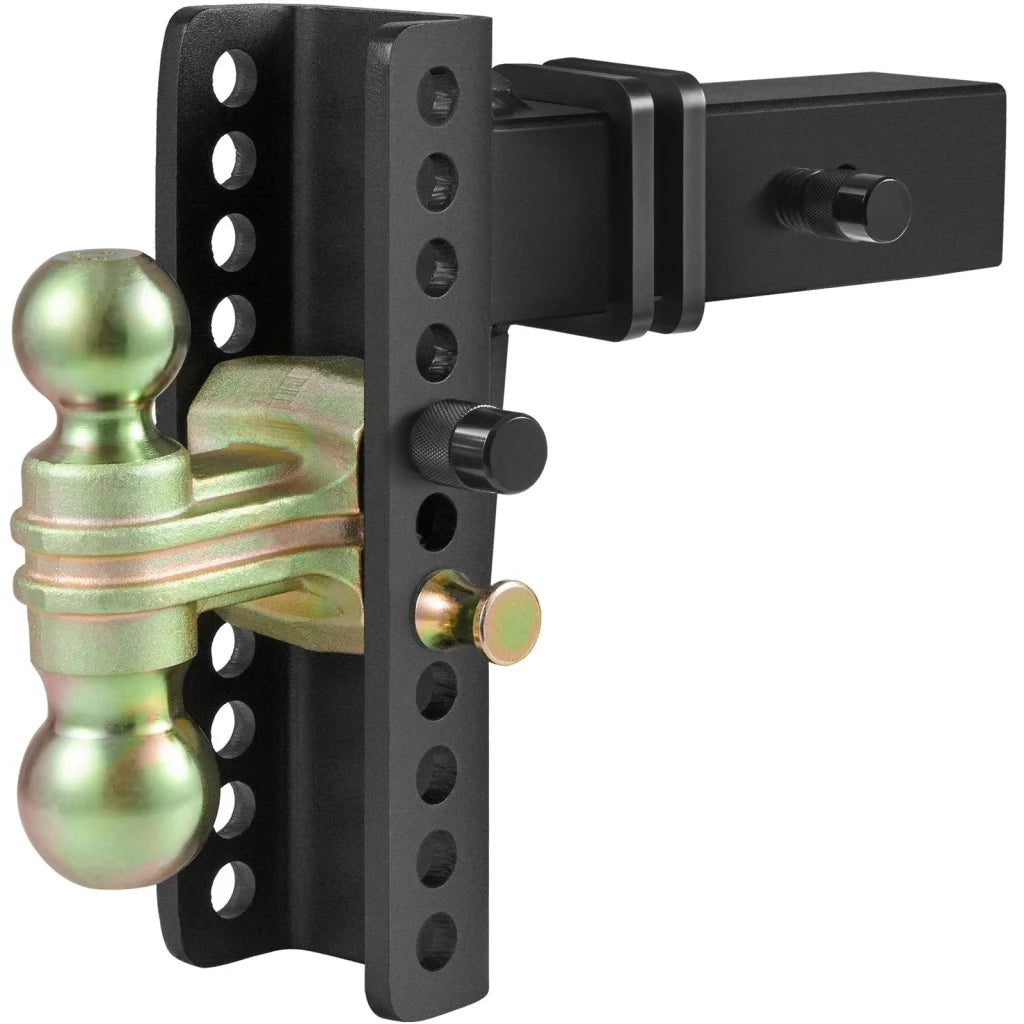 VEVOR Adjustable Trailer Hitch 203.2 mm Drop & 165.1 mm