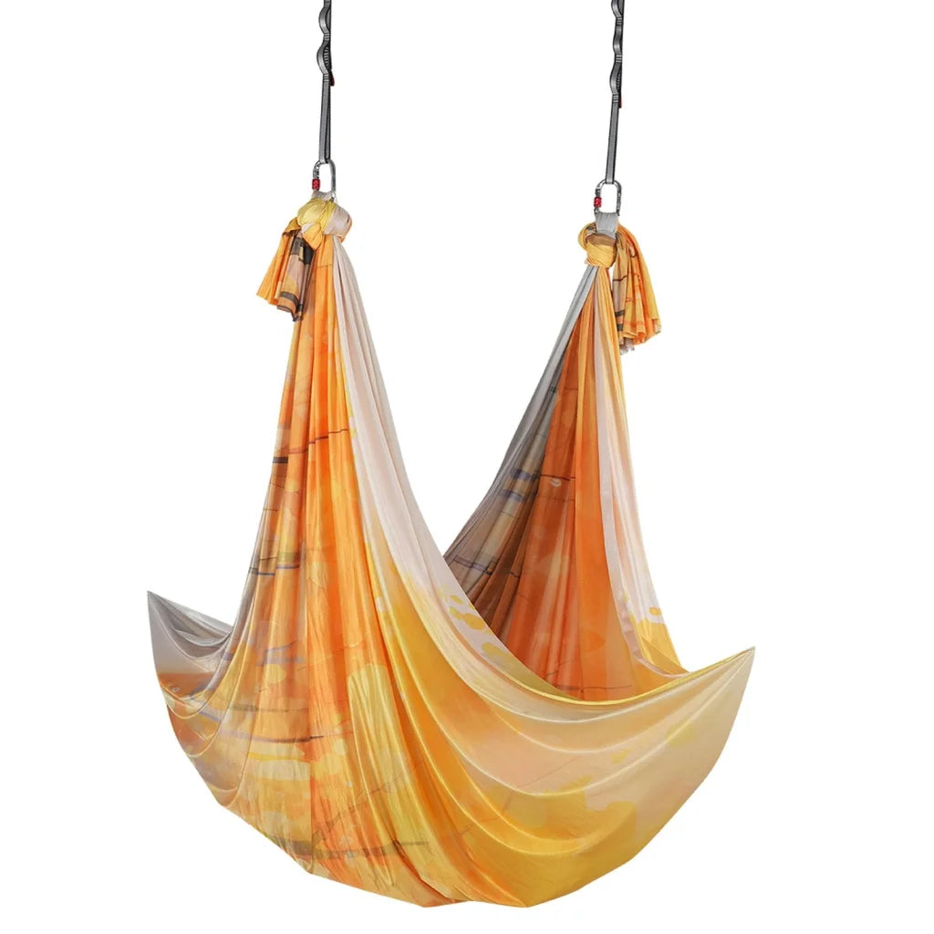VEVOR Aerial Yoga Hammock & Swing 5 m Length Aerial Yoga