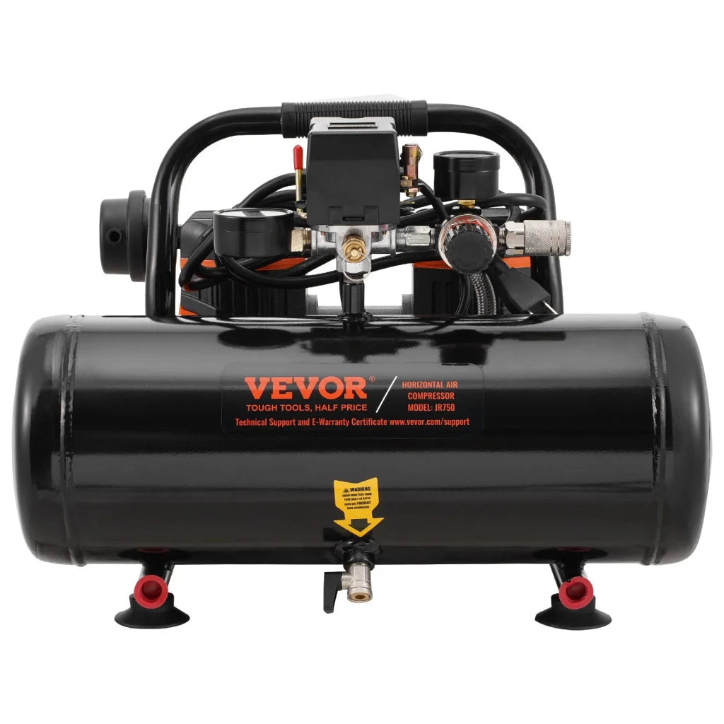 Air Compressor Compact Portable Oil Free