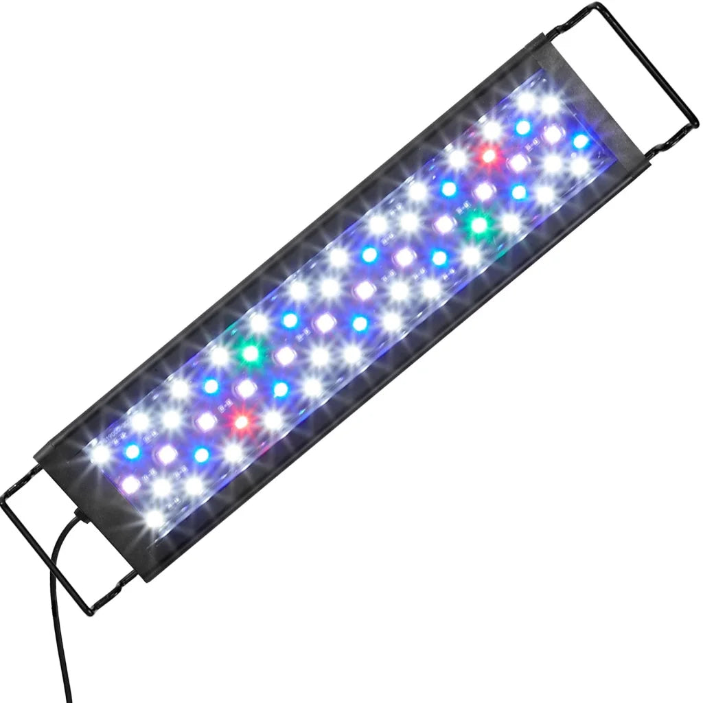 VEVOR Aquarium Light 14W Full Spectrum Fish Tank Light