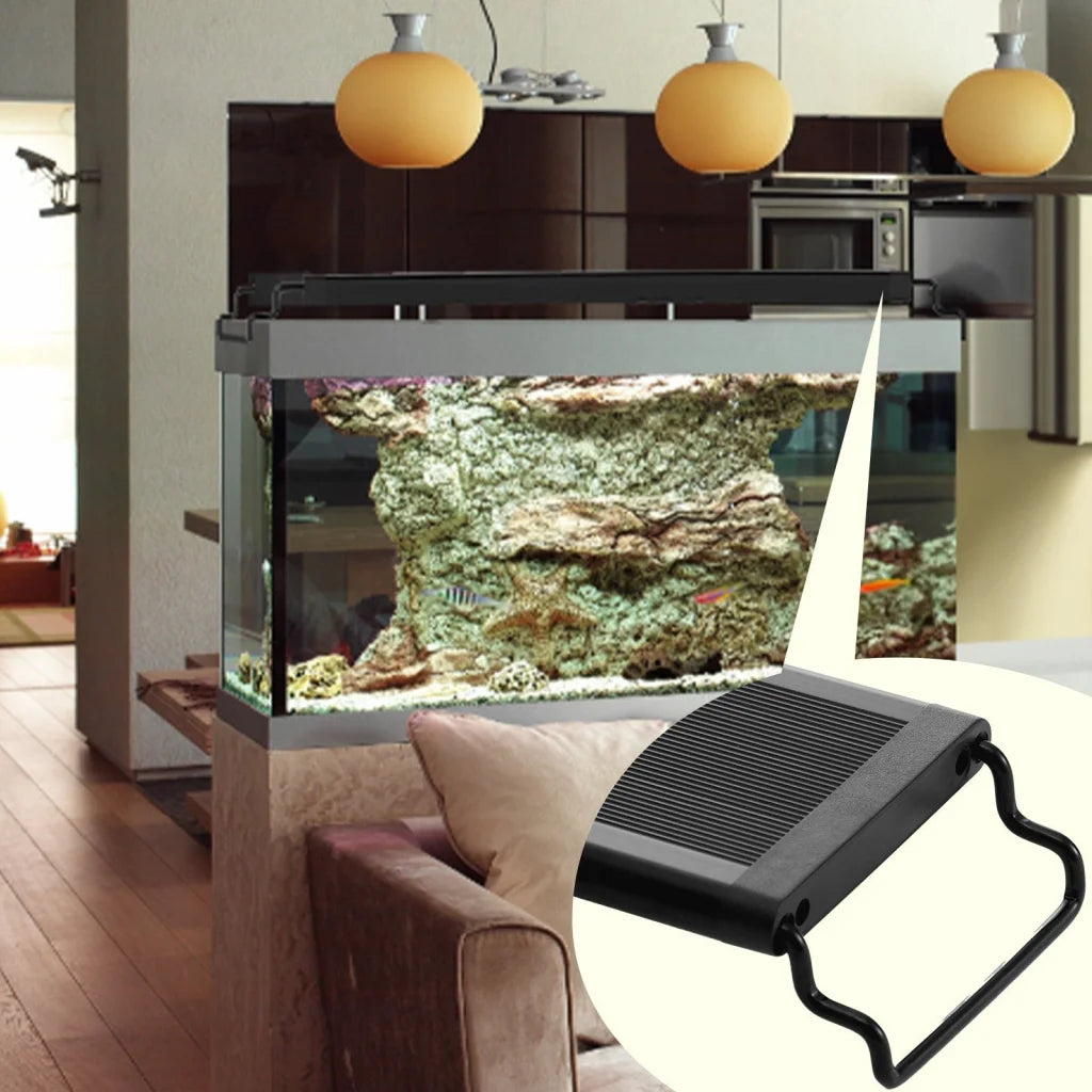 VEVOR Aquarium Light 14W Full Spectrum Fish Tank Light