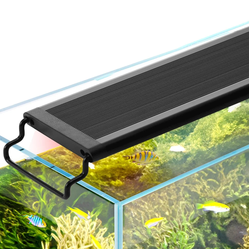 VEVOR Aquarium Light 14W Full Spectrum Fish Tank Light