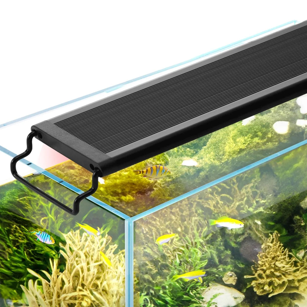 VEVOR Aquarium Light 26W Full Spectrum Fish Tank Light
