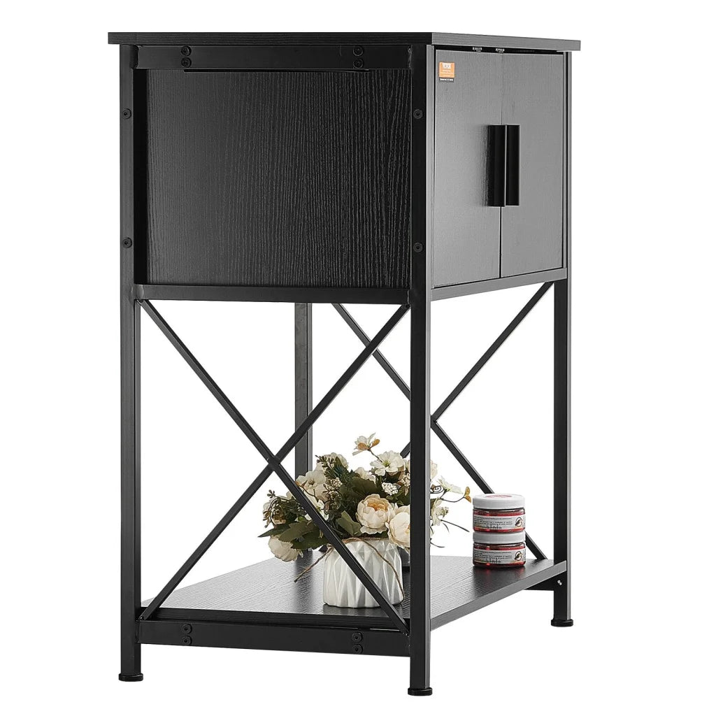 VEVOR Aquarium Stand 20 Gallon Fish Tank Stand 25.6 x 16.5