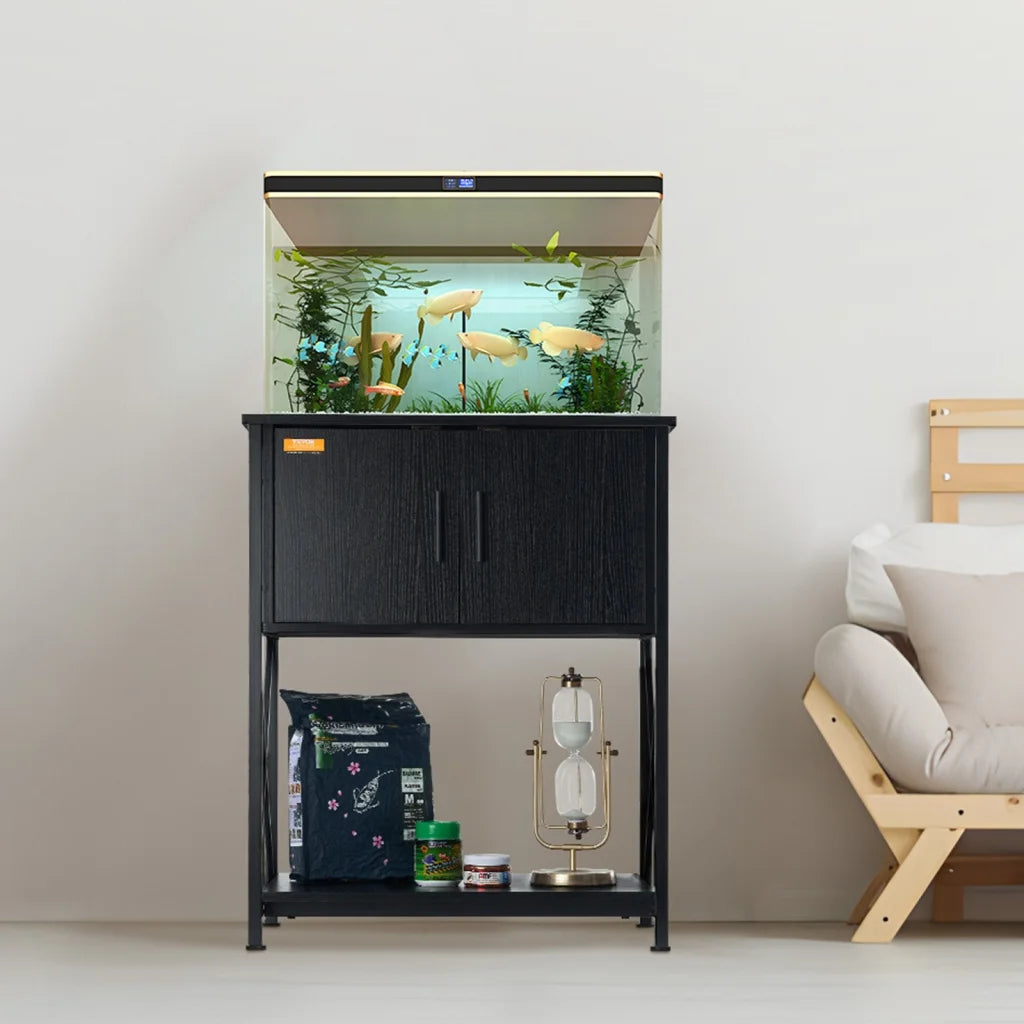 VEVOR Aquarium Stand 20 Gallon Fish Tank Stand 25.6 x 16.5