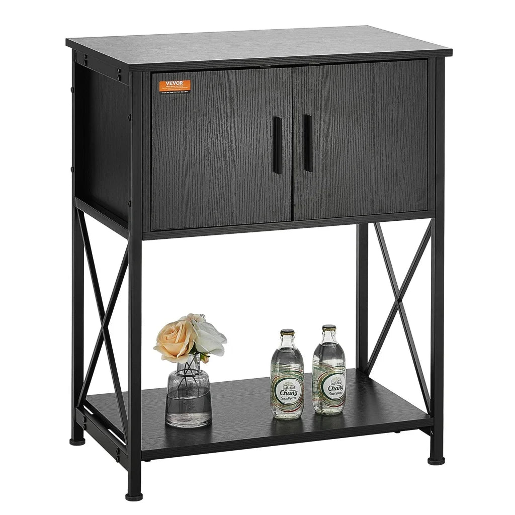 VEVOR Aquarium Stand 20 Gallon Fish Tank Stand 25.6 x 16.5
