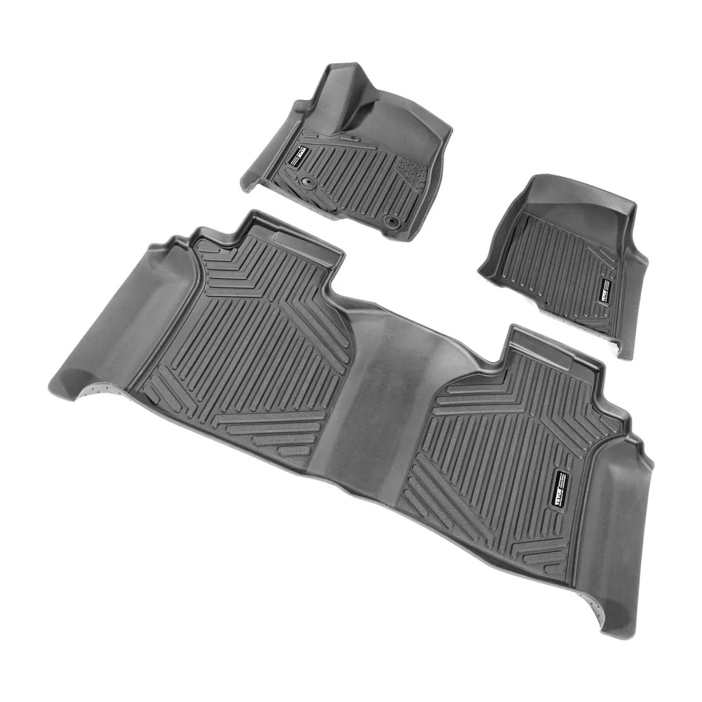VEVOR Automotive Floor Mats Fits for Chevrolet