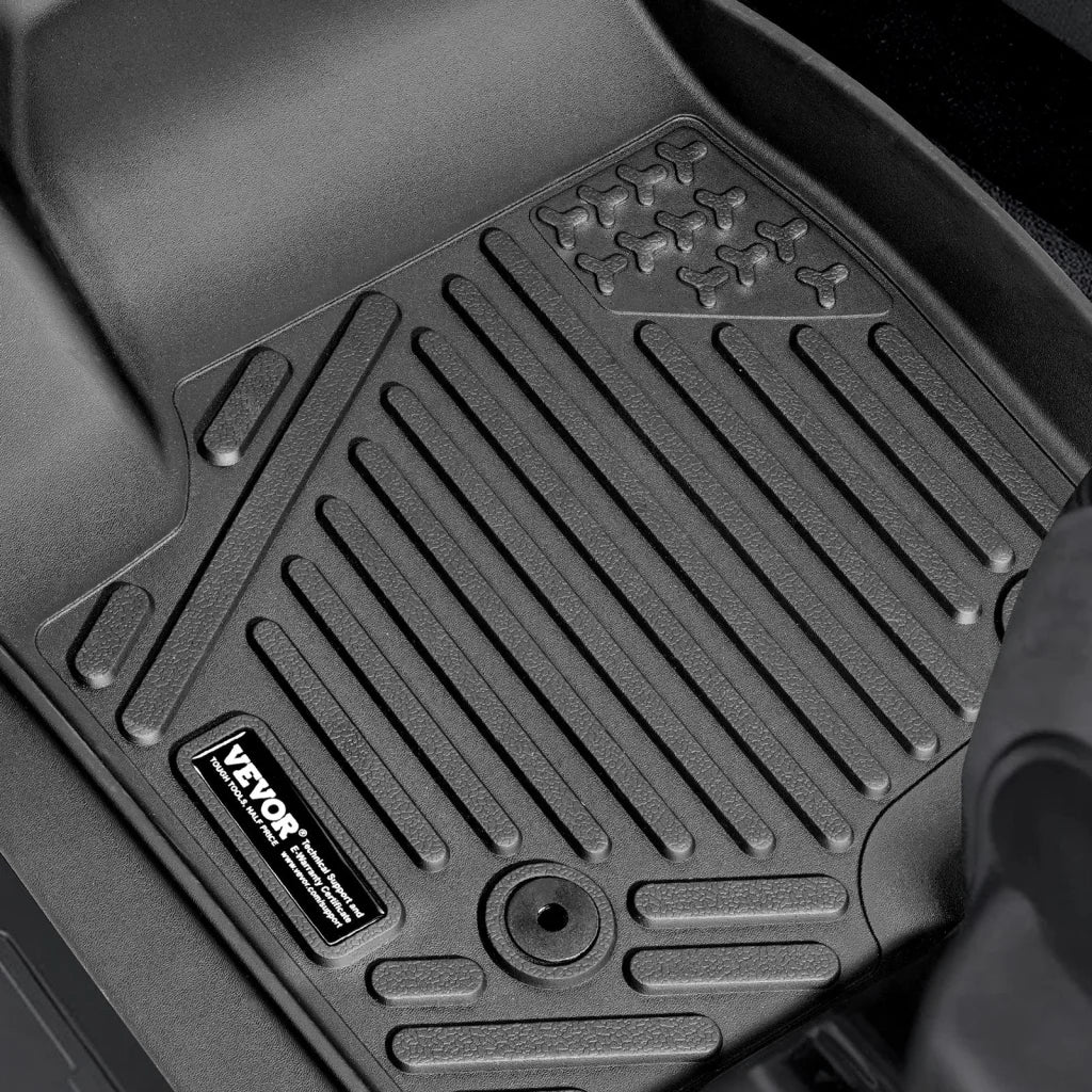 VEVOR Automotive Floor Mats Fits for Chevrolet