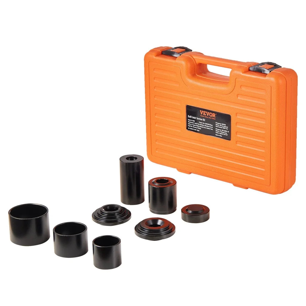VEVOR Ball Joint Press Kit 10 pcsTool Kit C-press Ball