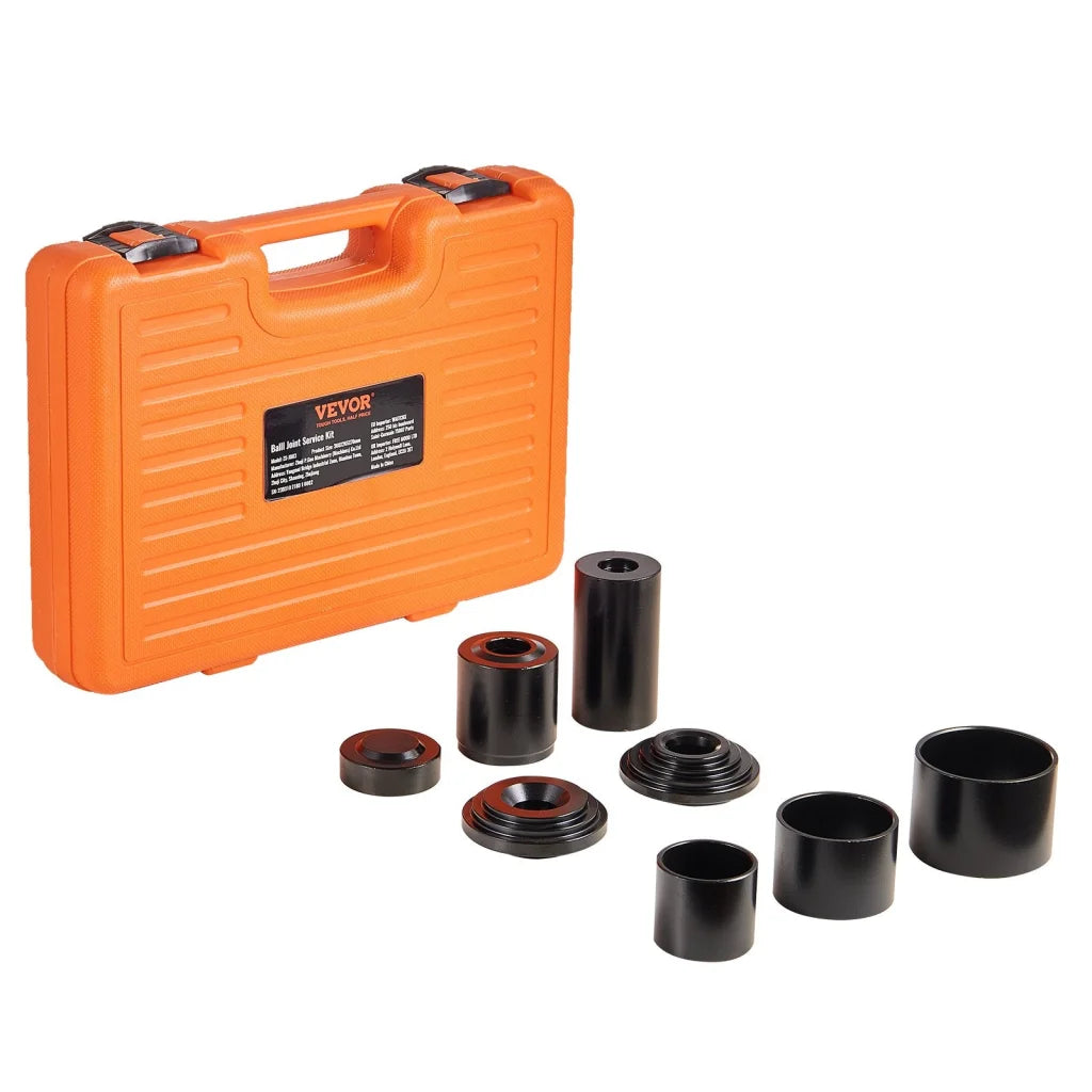 VEVOR Ball Joint Press Kit 10 pcsTool Kit C-press Ball