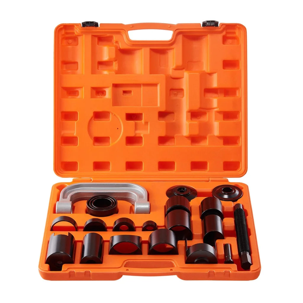 VEVOR Ball Joint Press Kit 21 pcs Tool Kit C-press Ball