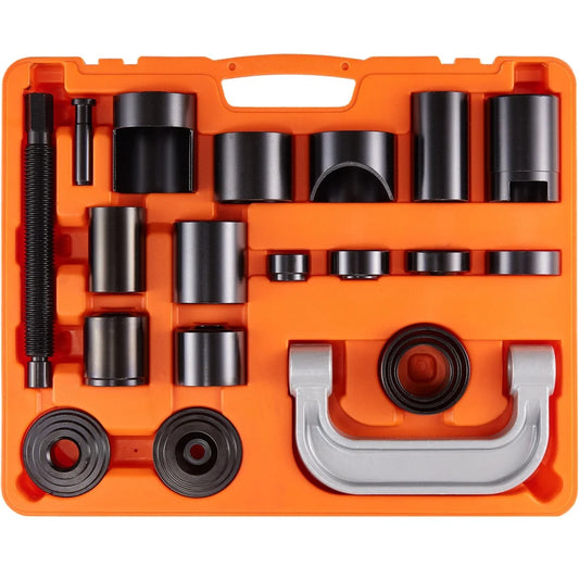 VEVOR Ball Joint Press Kit 21 pcs Tool Kit C-press Ball