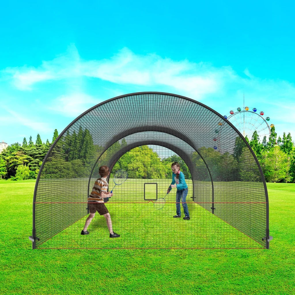 VEVOR Baseball Batting Cage Softball and Baseball Batting