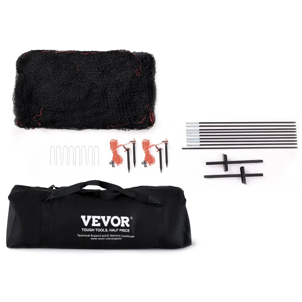 VEVOR Baseball Batting Cage Softball and Baseball Batting