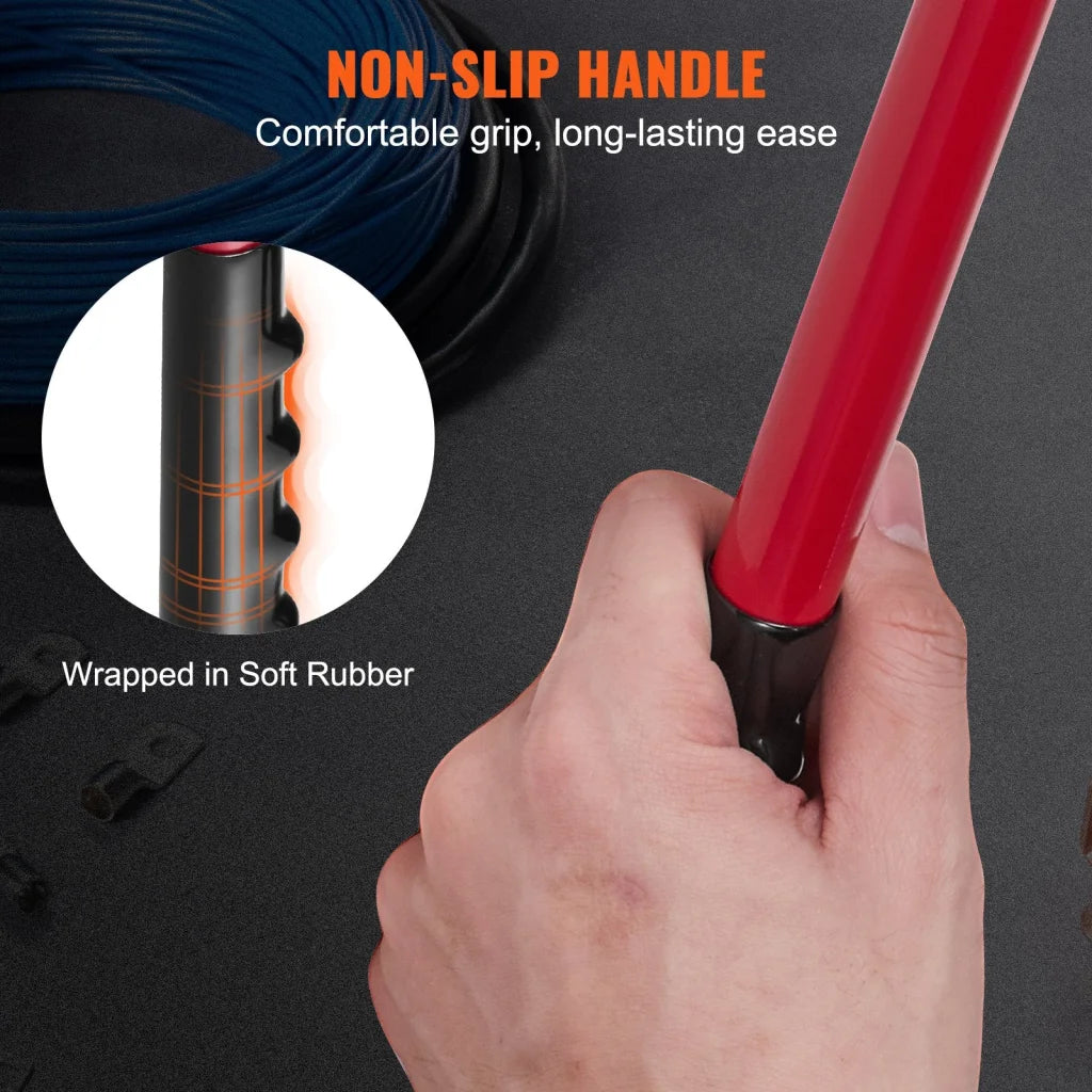 VEVOR Battery Cable Lug Crimping Tool 10-1/0AWG with Cable