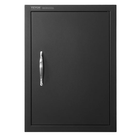 VEVOR BBQ Access Door 415x570 mm Single Outdoor Kitchen