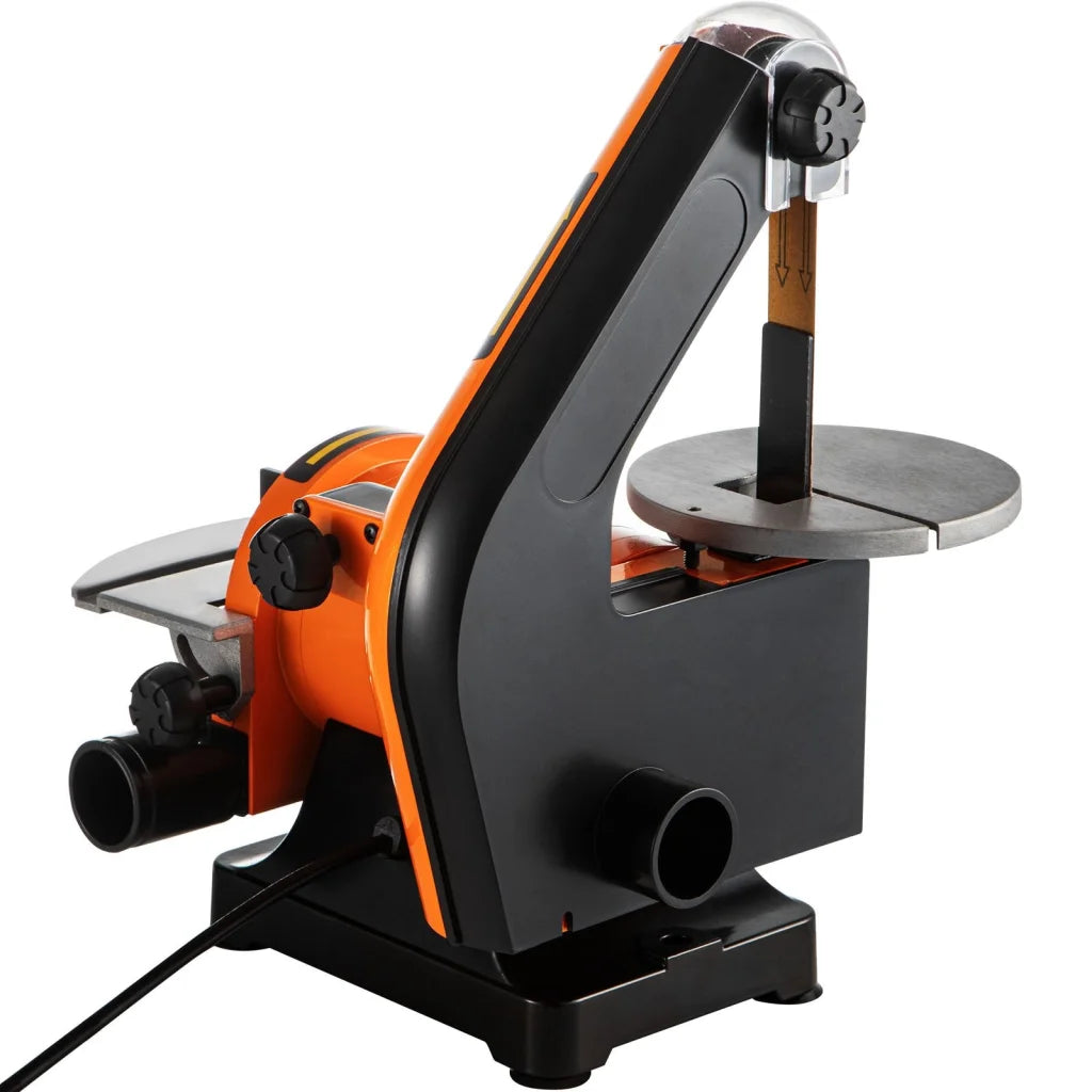 VEVOR Belt Sander 300W Grinder Sander 1 x 30 Inch Electric