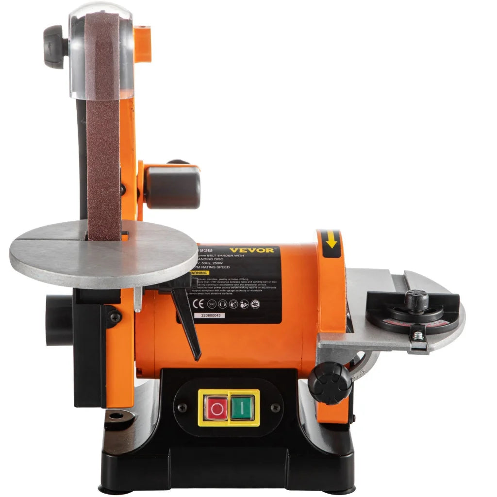 VEVOR Belt Sander 300W Grinder Sander 1 x 30 Inch Electric
