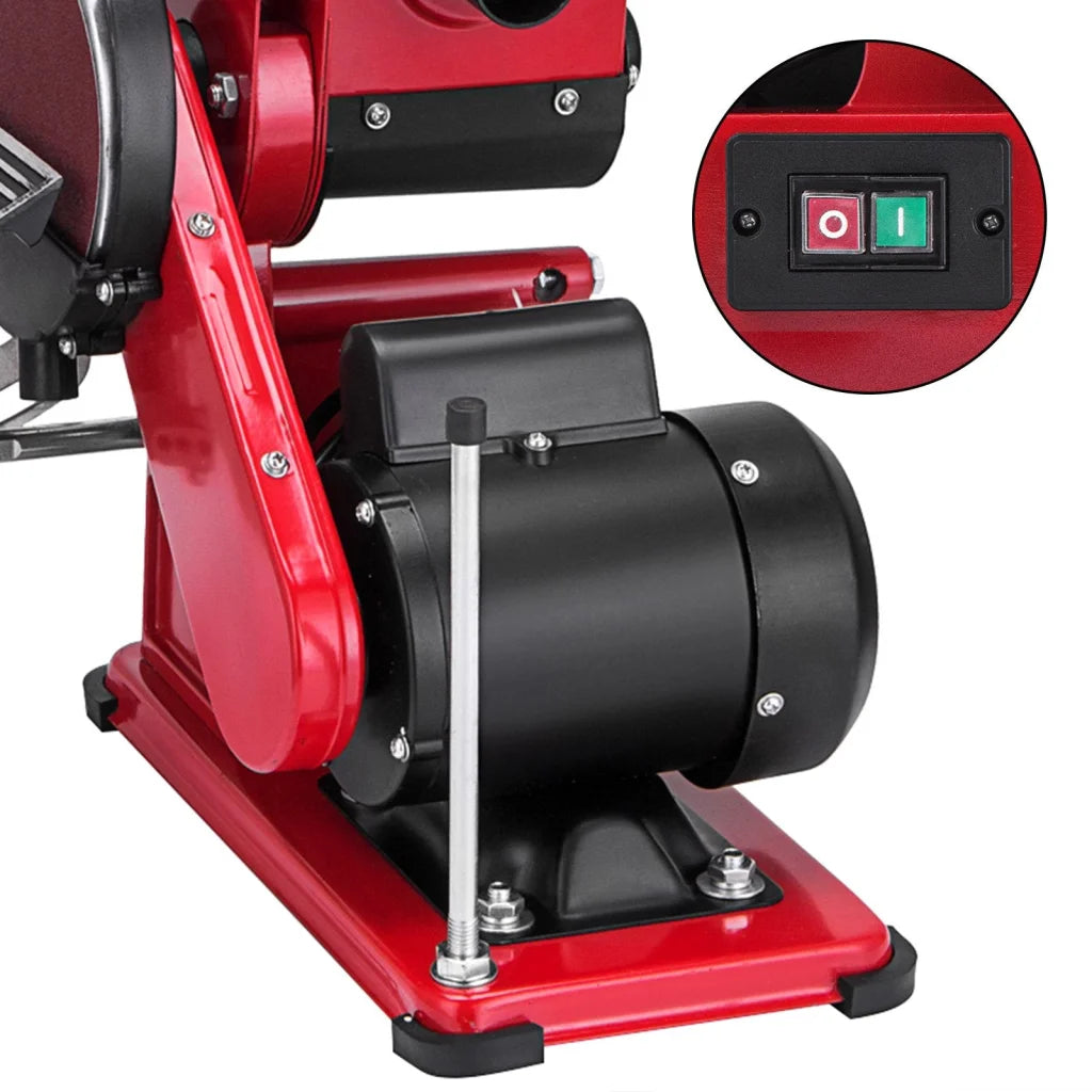 VEVOR Belt Sander 4’’ x 36’’ Disc Combo Sander 6’’,Electric