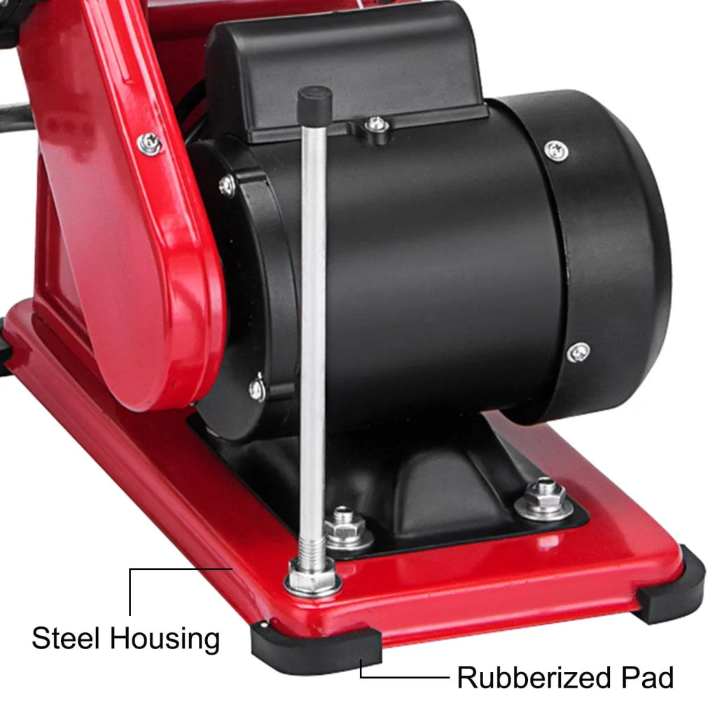 VEVOR Belt Sander 4’’ x 36’’ Disc Combo Sander 6’’,Electric
