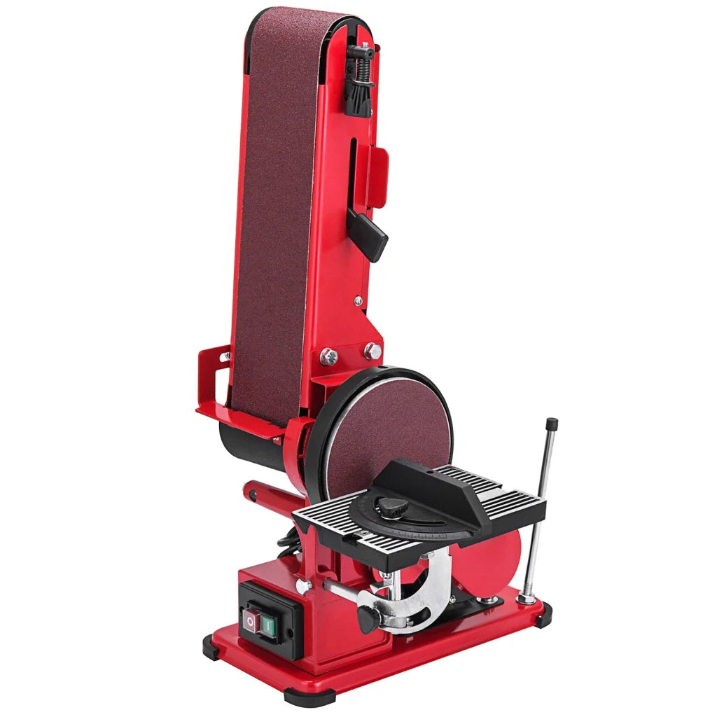 VEVOR Belt Sander 4’’ x 36’’ Disc Combo Sander 6’’,Electric