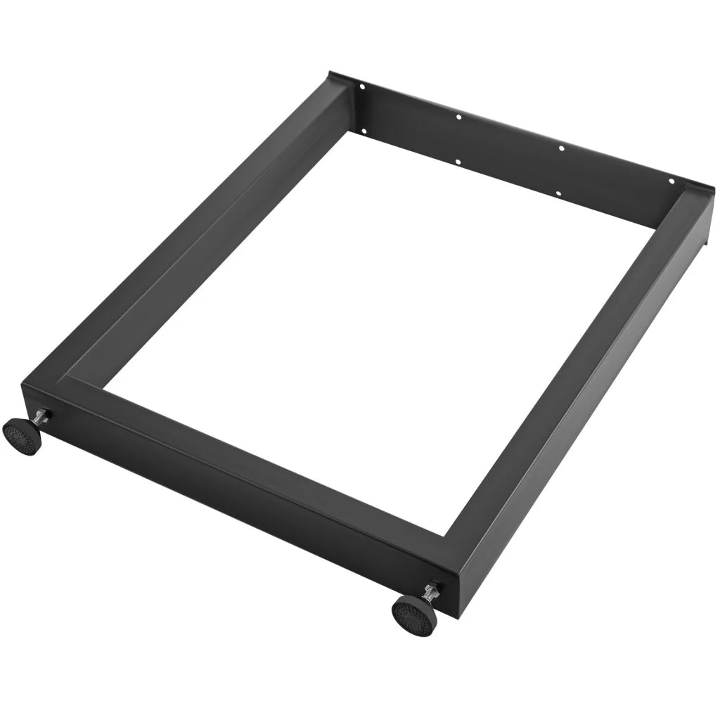 VEVOR Black Table Legs Frame Metal Dining Table Desk