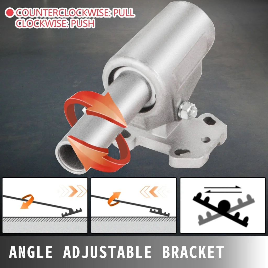 Vevor Bull Float Concrete Float 1200x200mm Concrete Tool