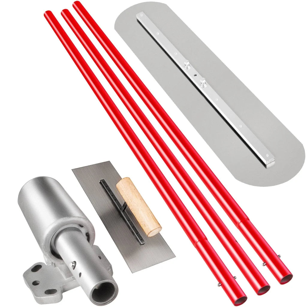 Vevor Bull Float Concrete Float 900x200mm Concrete Tool