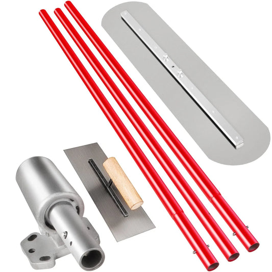 Vevor Bull Float Concrete Float 900x200mm Concrete Tool