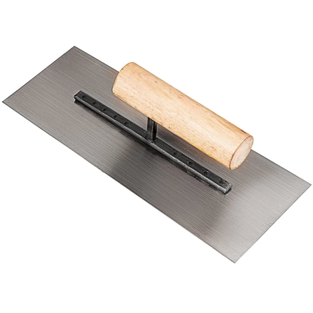 VEVOR Bull Float Manganese Steel Concrete Float 1200x300mm