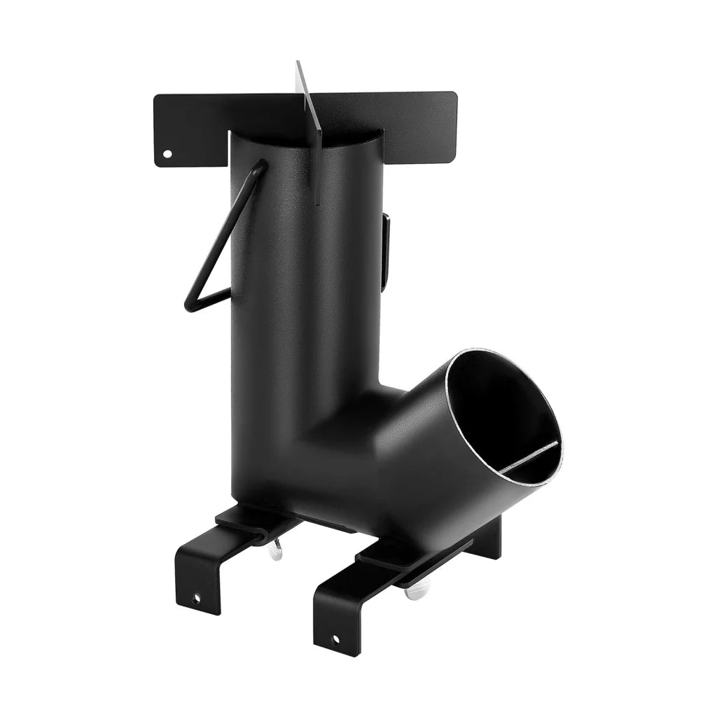 VEVOR Camping Rocket Stove Wood Burning Portable Rocket