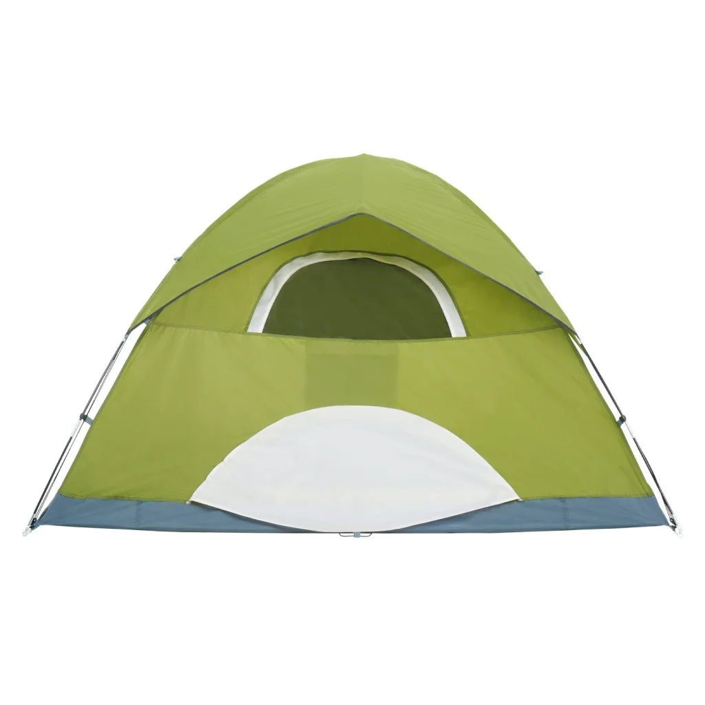 VEVOR Camping Tent 7 x 7 x 4 ft Fit for 6 Person Waterproof