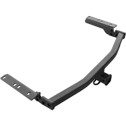 VEVOR Class 3 Trailer Hitch 2-Inch Receiver Q455B Steel