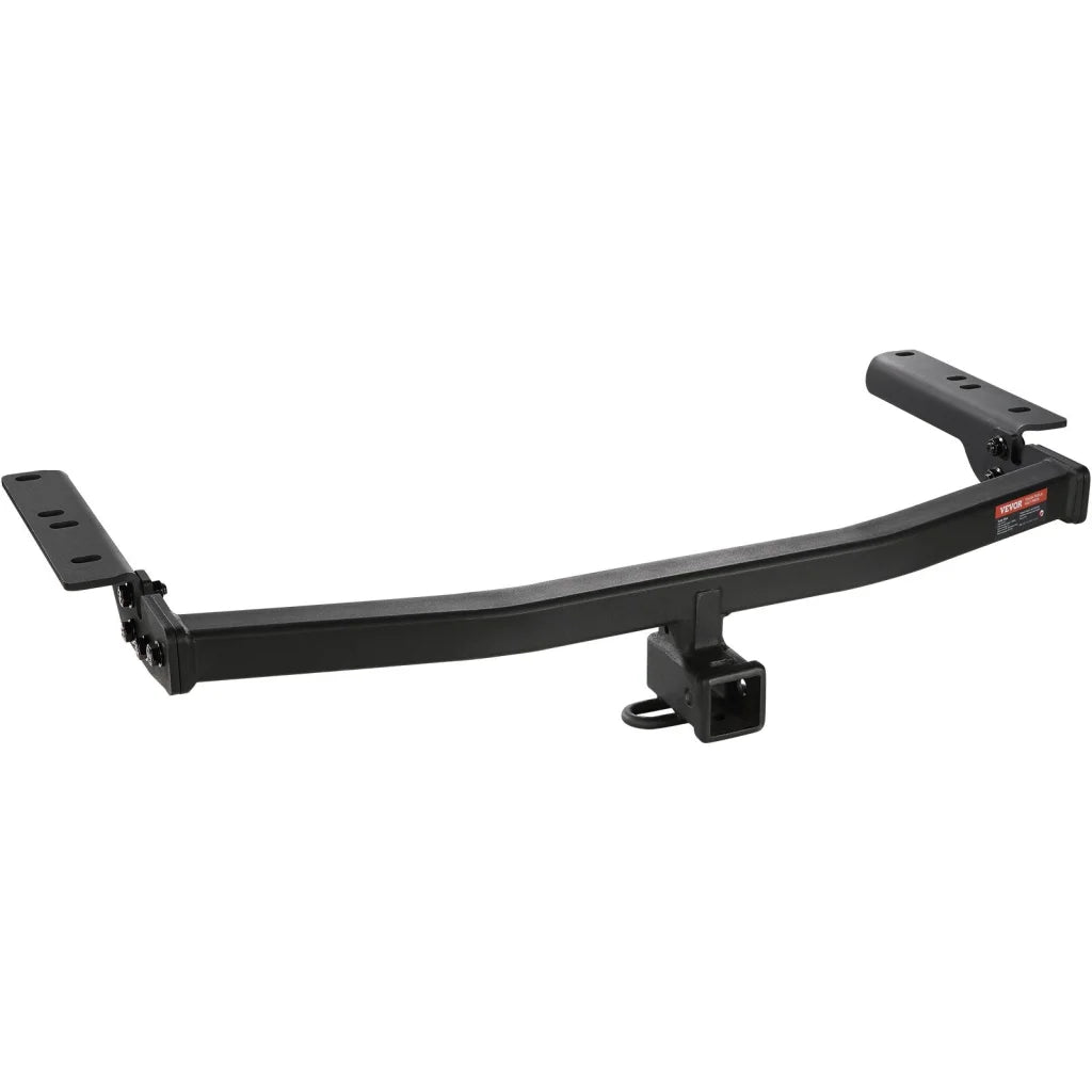 VEVOR Class 3 Trailer Hitch 2-Inch Receiver Q455B Steel