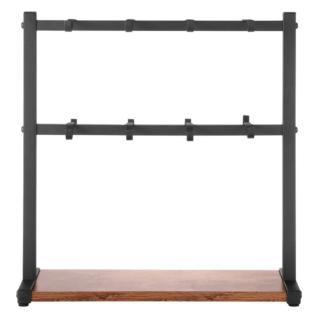 VEVOR Coffee Mug Holder for Countertop 16 Hooks Cup Rack