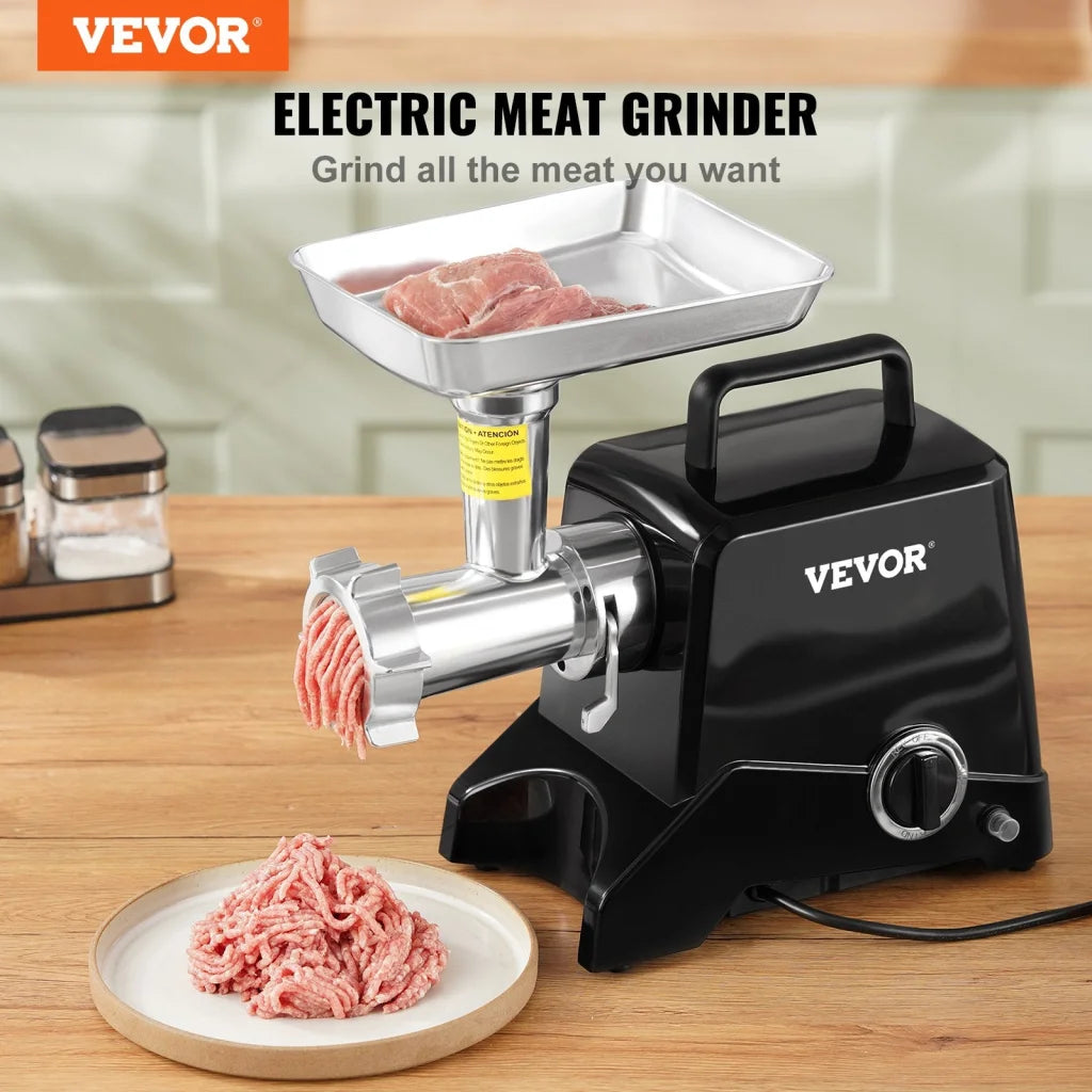 Commercial Electric Meat Grinder 2 27Kg